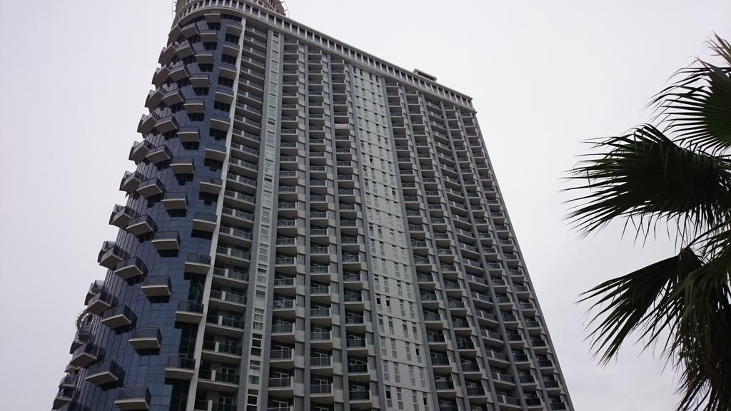 Apartments In Batumi With Sea View Buitenkant foto