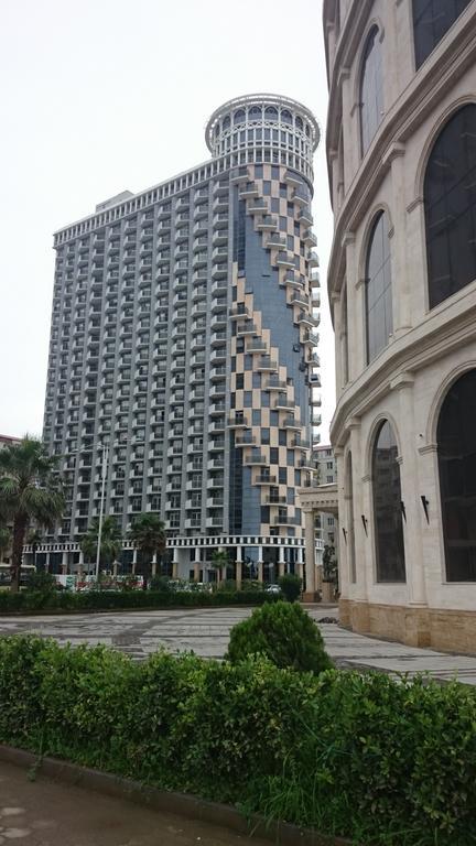 Apartments In Batumi With Sea View Buitenkant foto