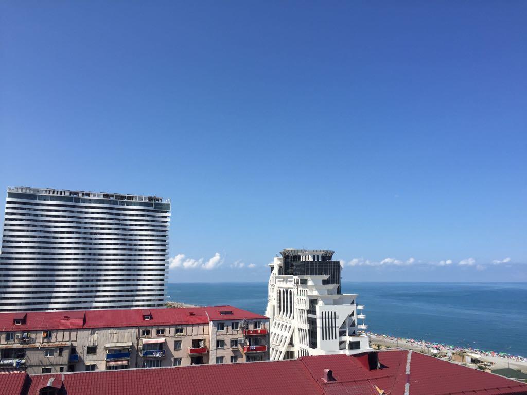 Apartments In Batumi With Sea View Buitenkant foto