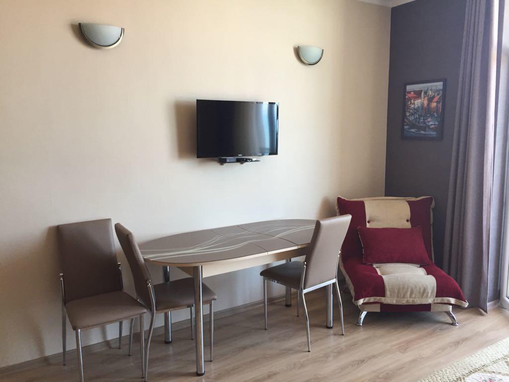 Apartments In Batumi With Sea View Buitenkant foto