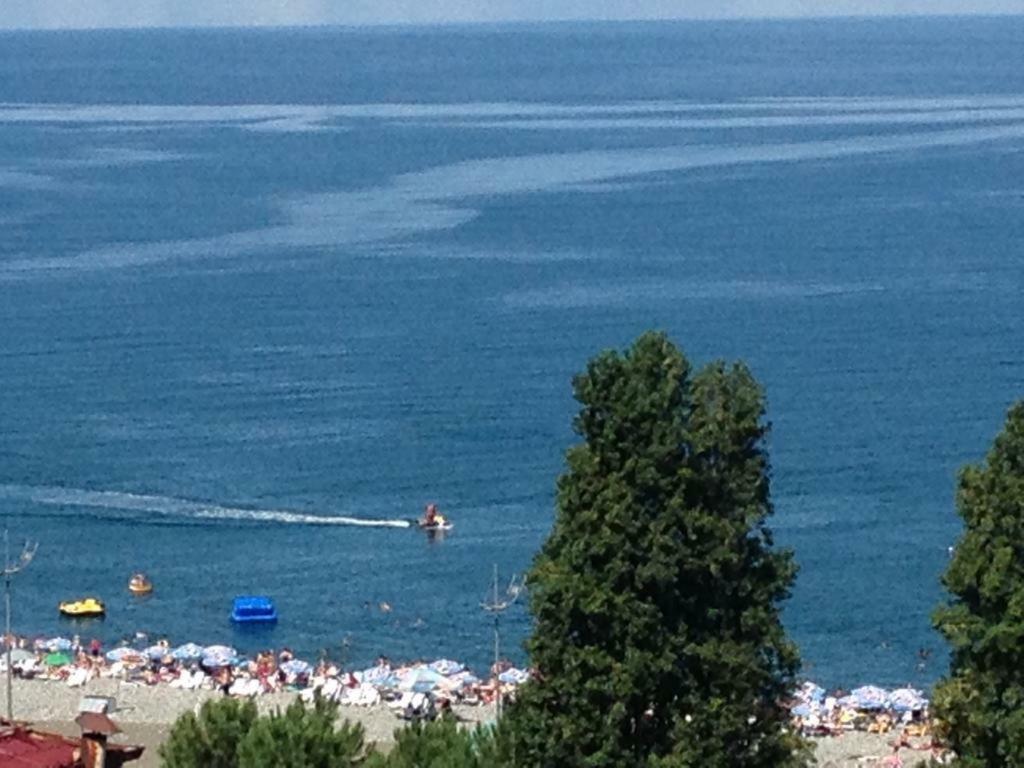 Apartments In Batumi With Sea View Buitenkant foto